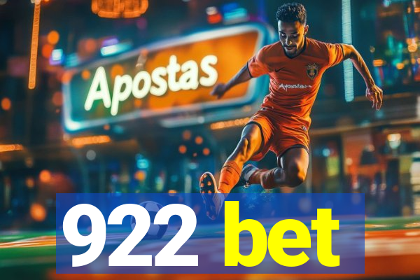 922 bet